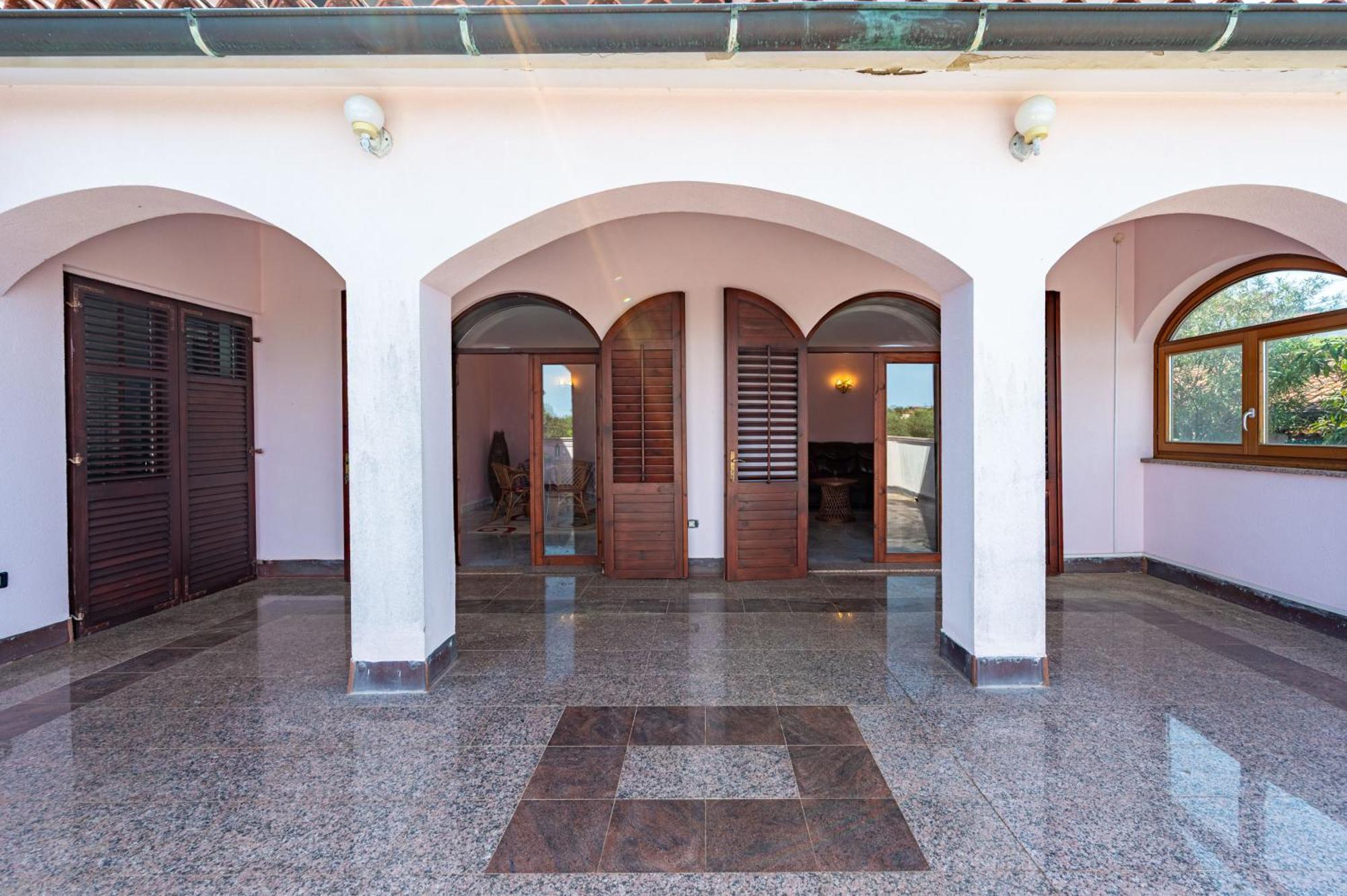 Villa Valentina Premantura Buitenkant foto