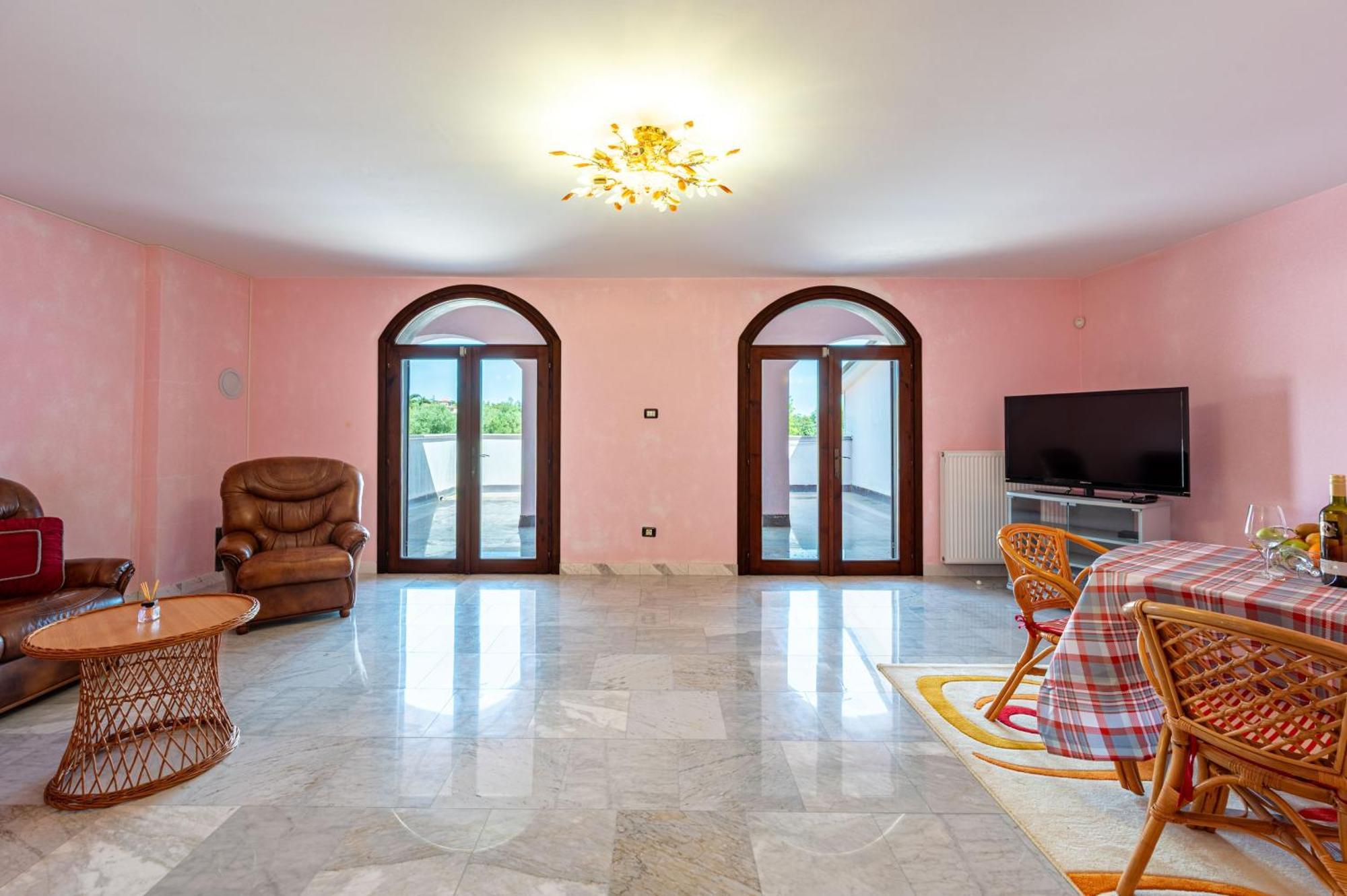 Villa Valentina Premantura Buitenkant foto