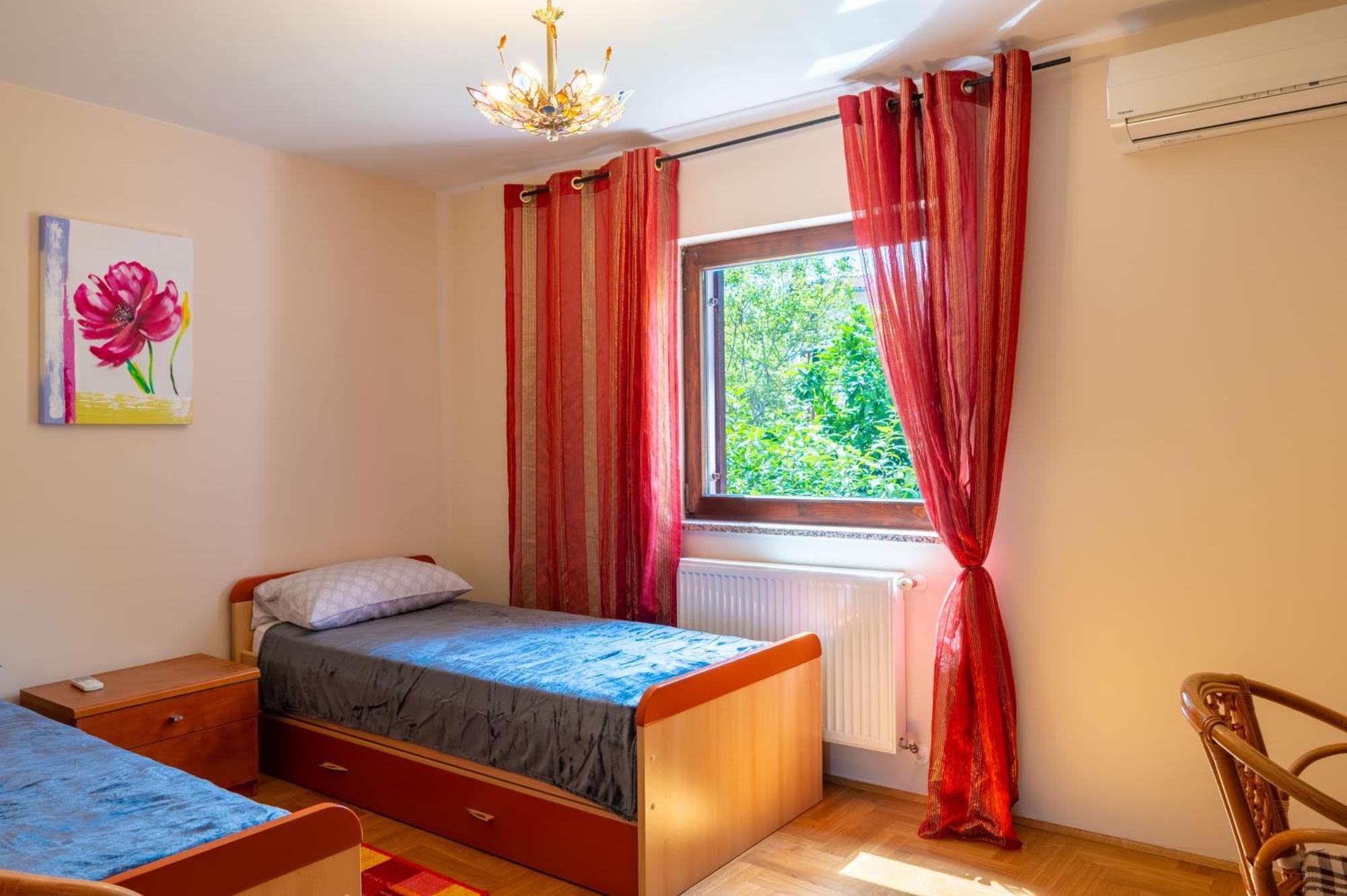 Villa Valentina Premantura Buitenkant foto