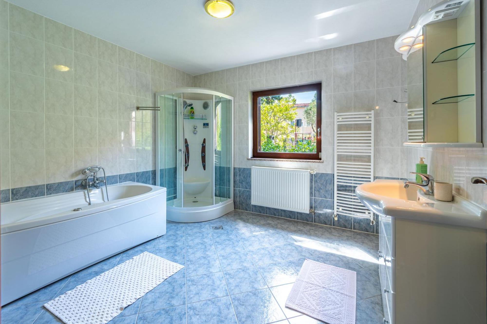 Villa Valentina Premantura Buitenkant foto