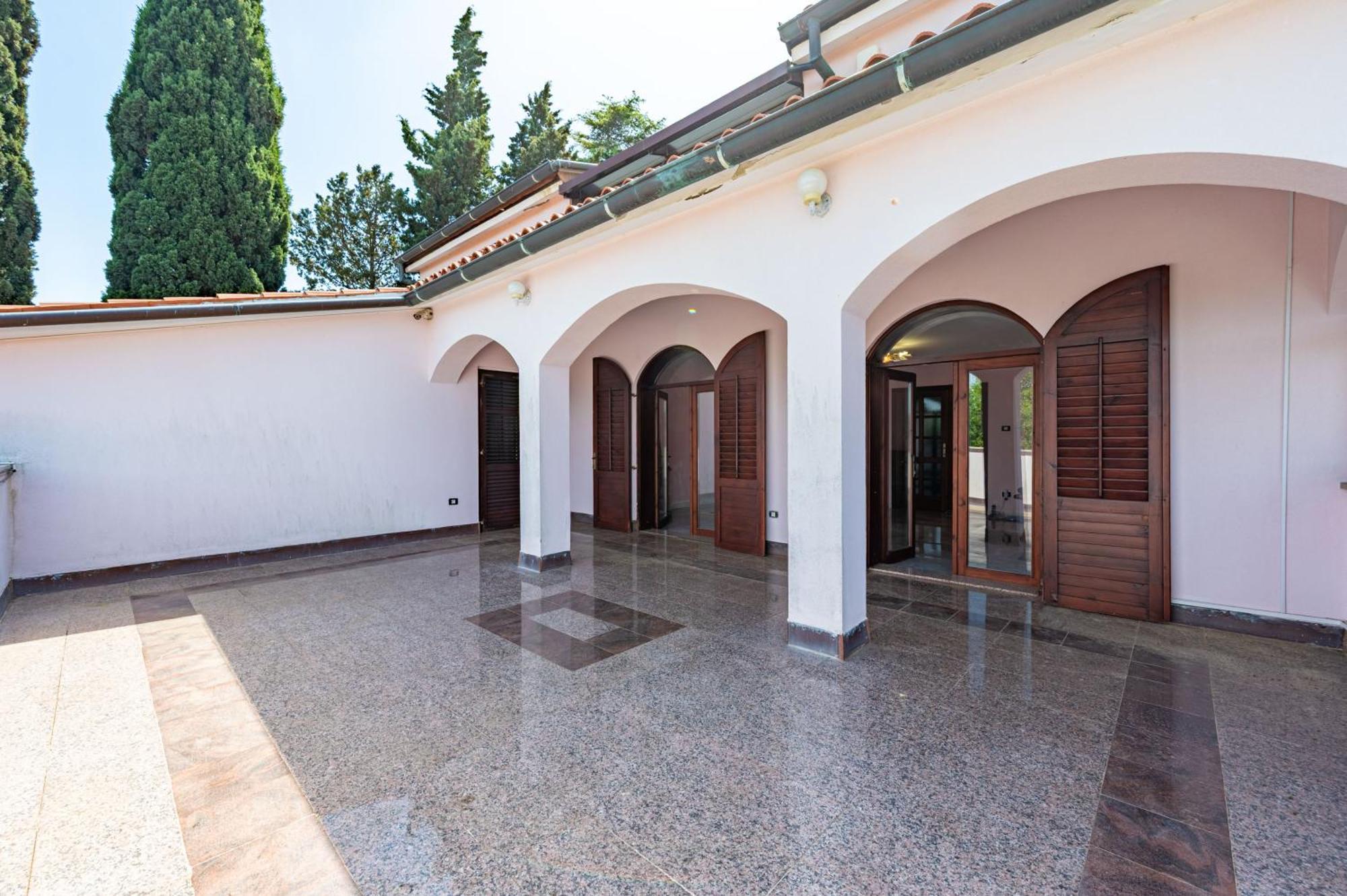 Villa Valentina Premantura Buitenkant foto