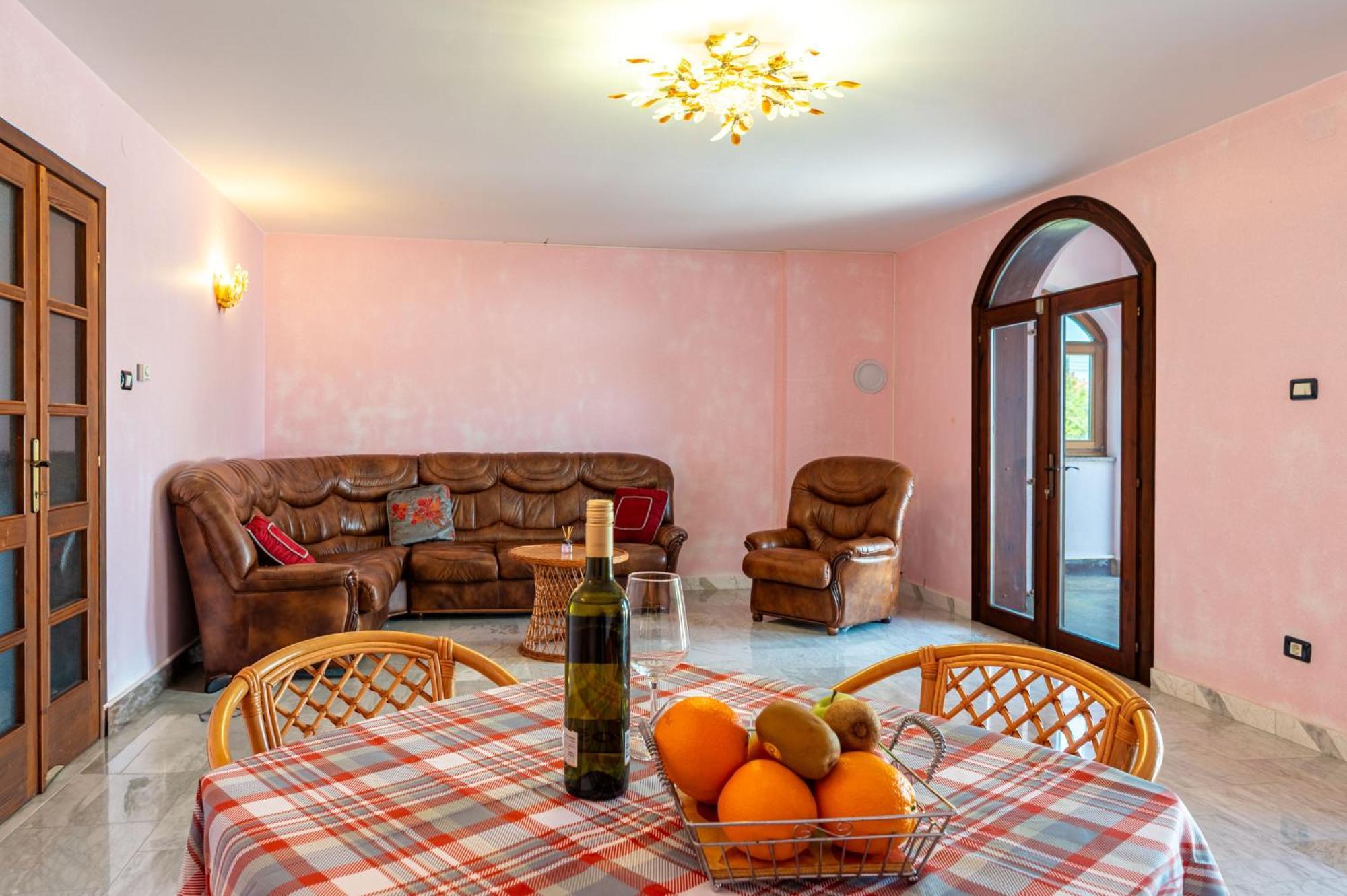 Villa Valentina Premantura Buitenkant foto