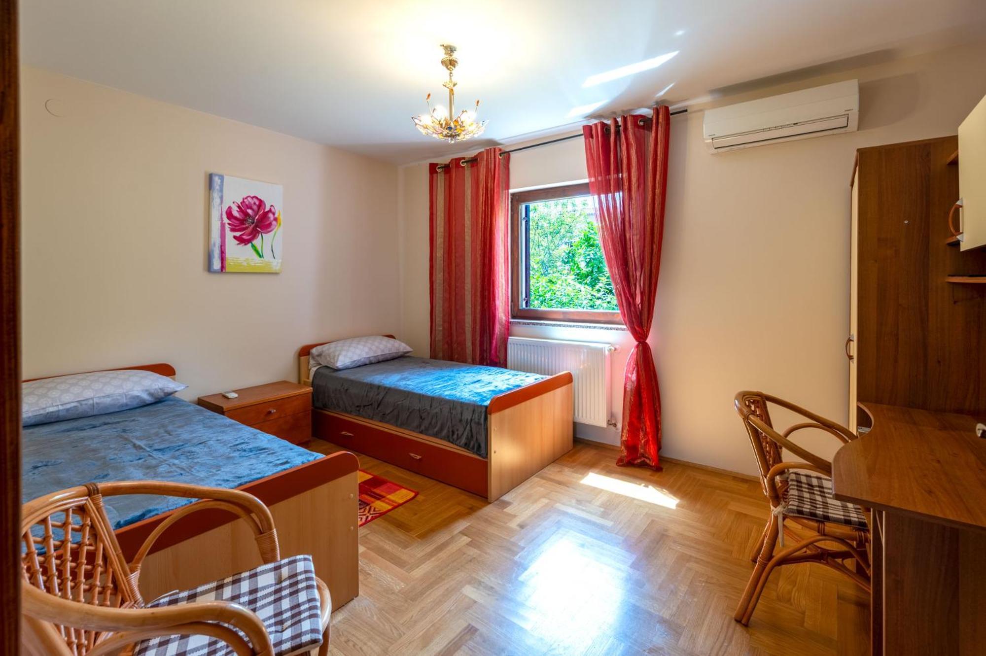 Villa Valentina Premantura Buitenkant foto