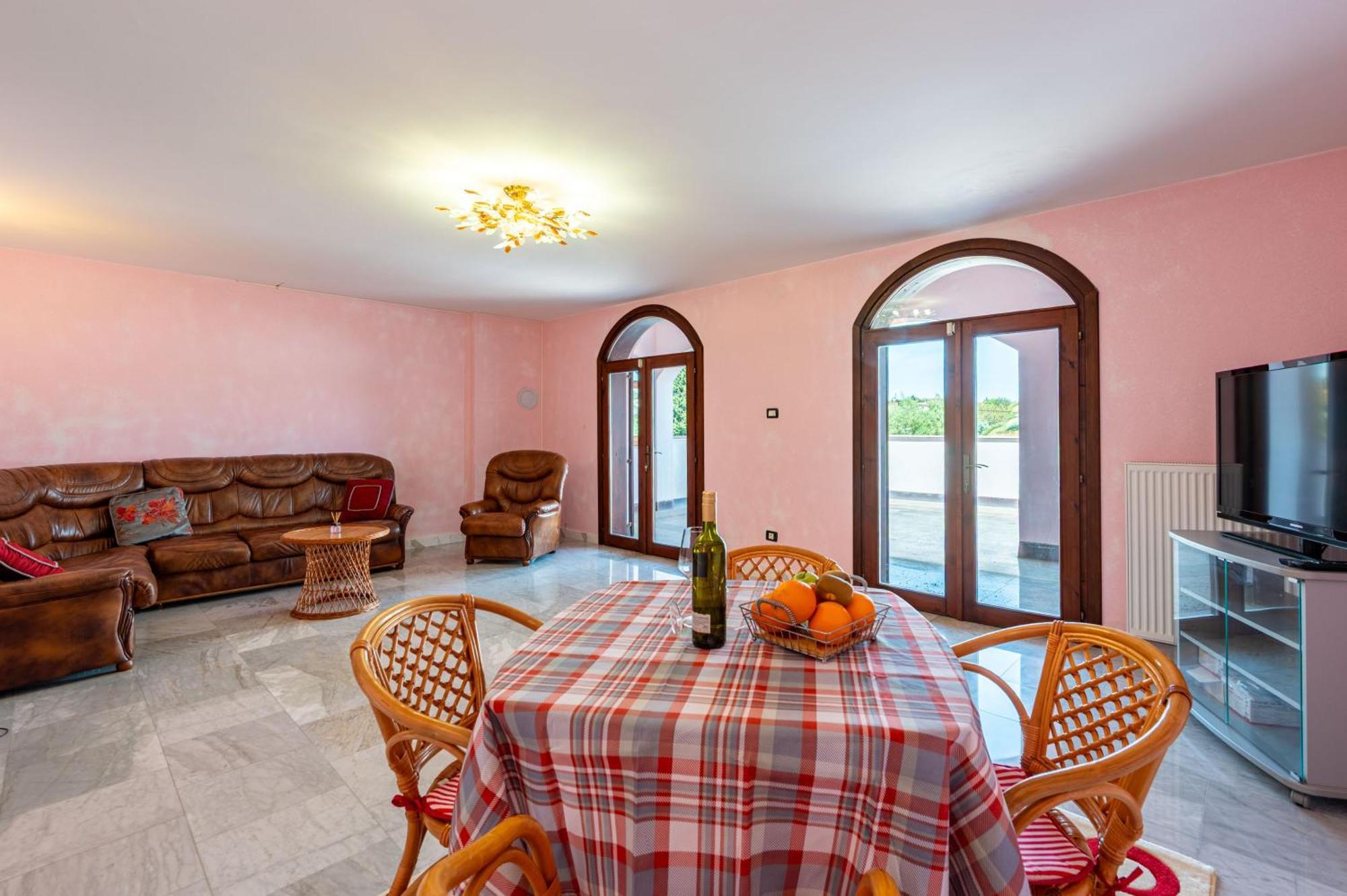 Villa Valentina Premantura Buitenkant foto