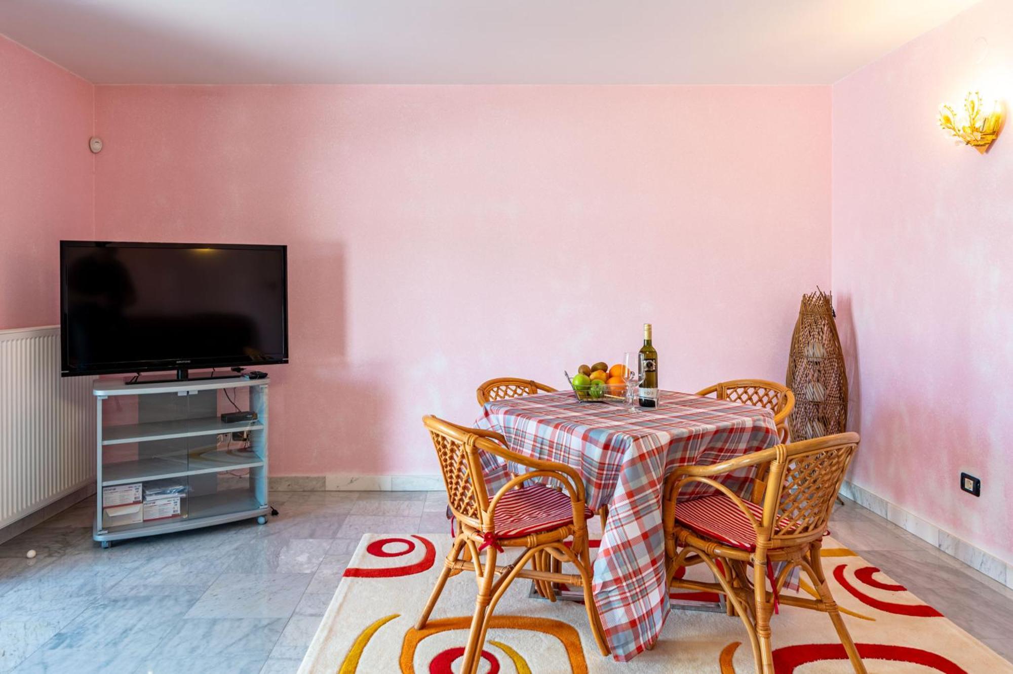 Villa Valentina Premantura Buitenkant foto