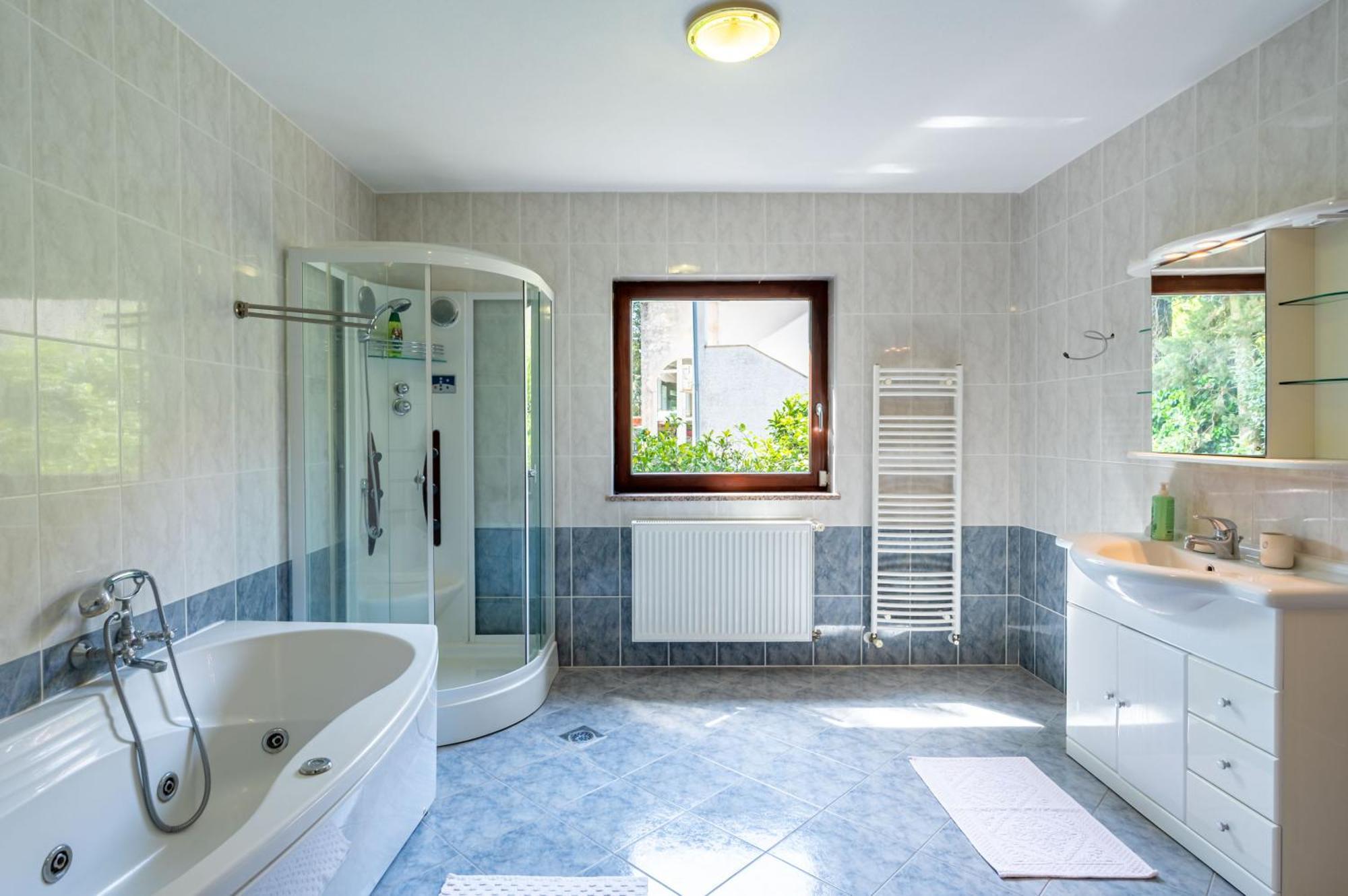 Villa Valentina Premantura Buitenkant foto