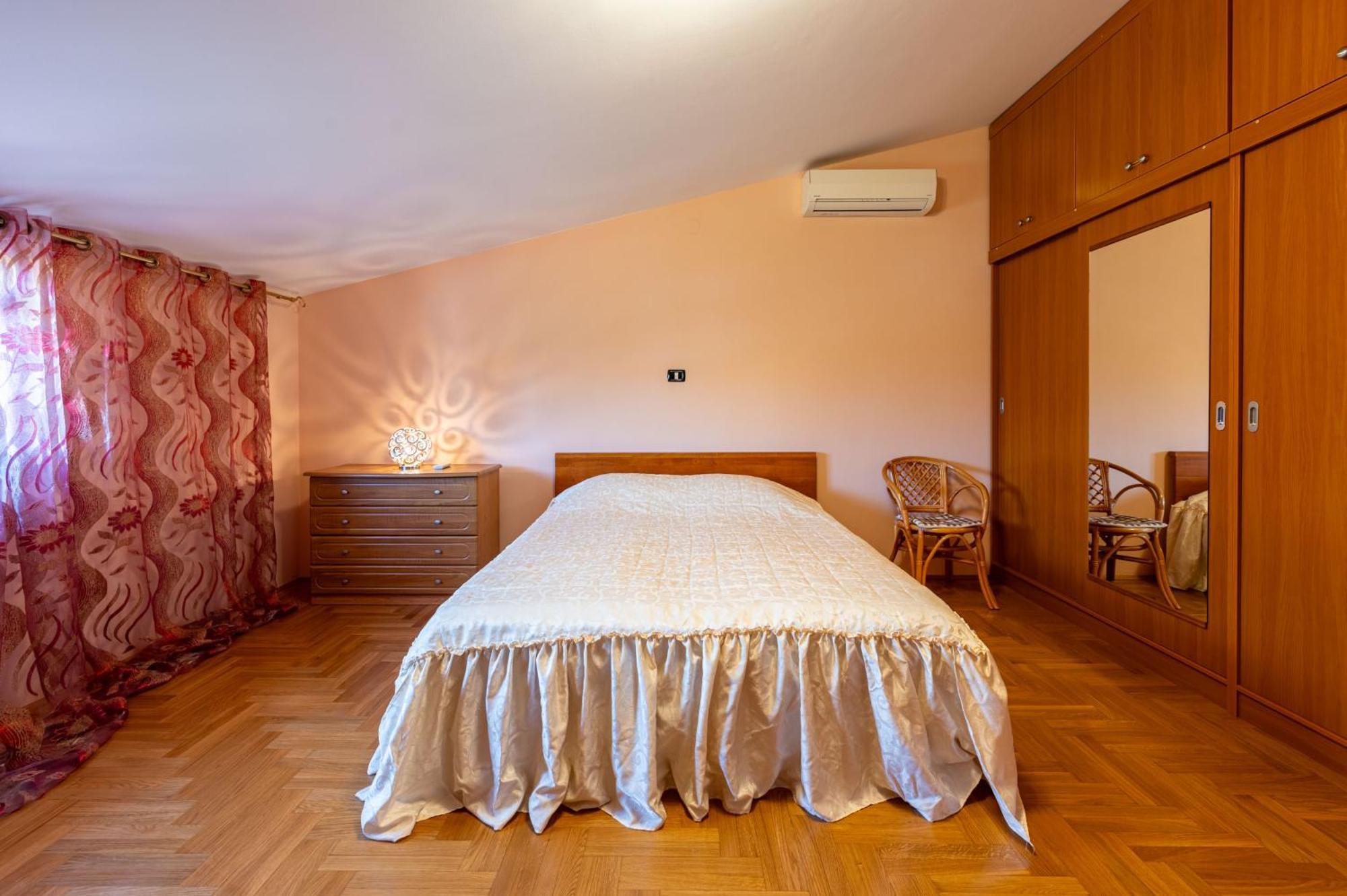 Villa Valentina Premantura Buitenkant foto