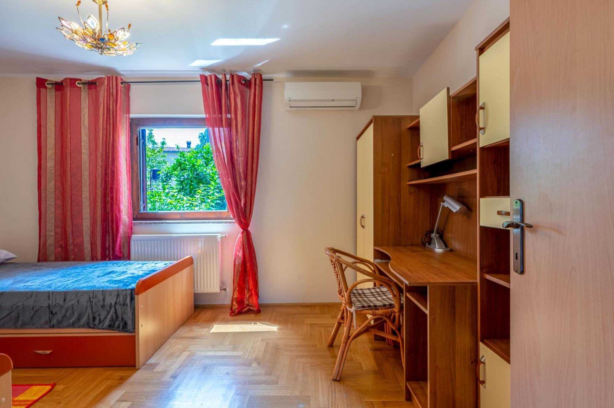 Villa Valentina Premantura Buitenkant foto