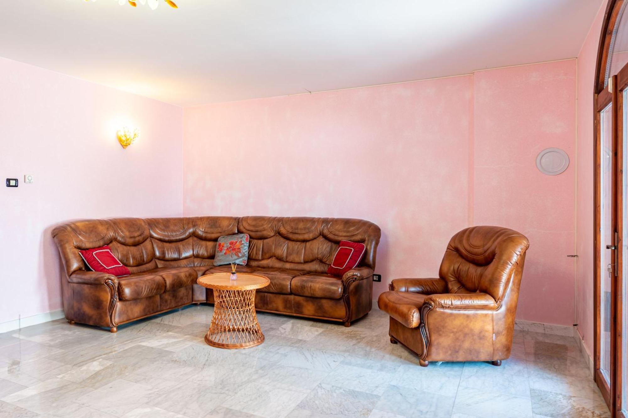 Villa Valentina Premantura Buitenkant foto