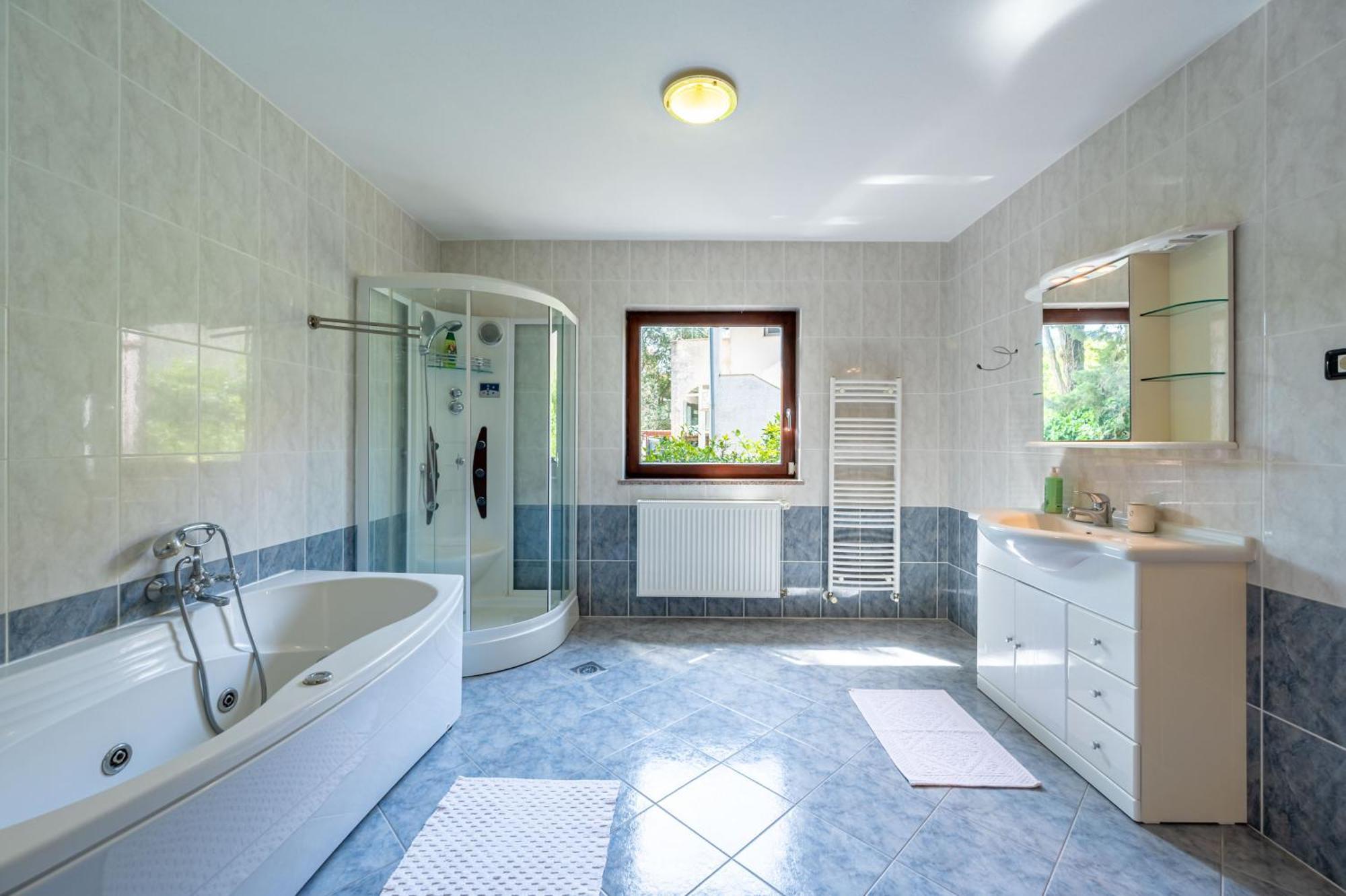 Villa Valentina Premantura Buitenkant foto