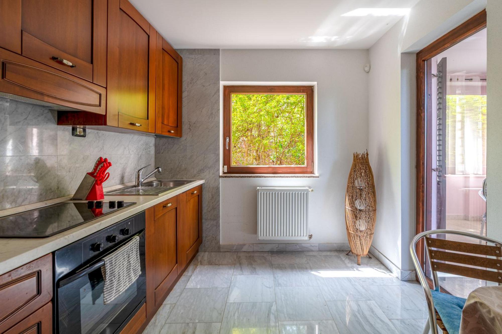 Villa Valentina Premantura Buitenkant foto