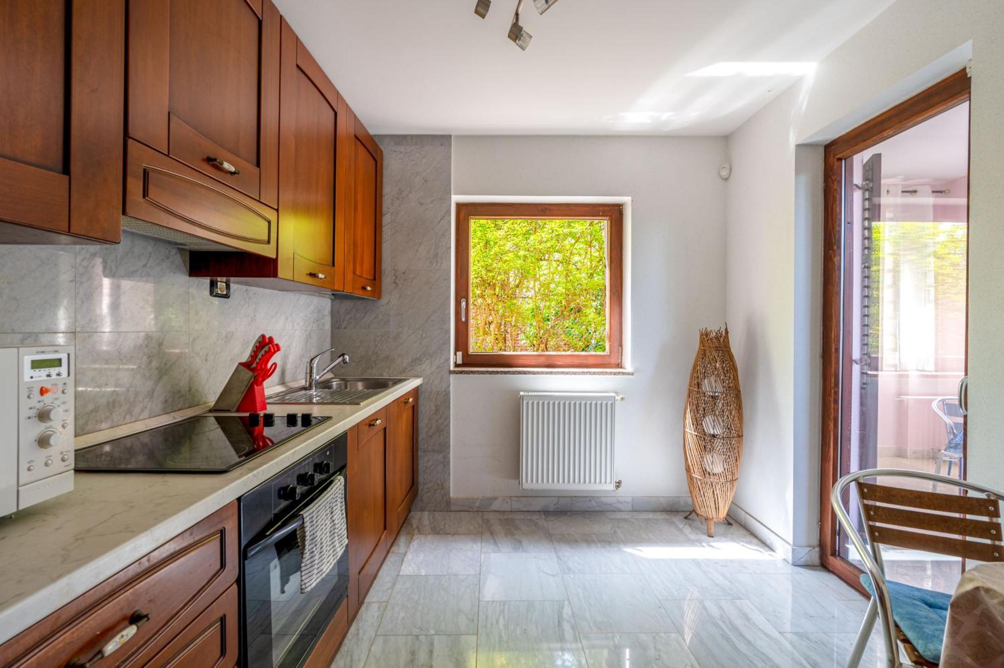 Villa Valentina Premantura Buitenkant foto