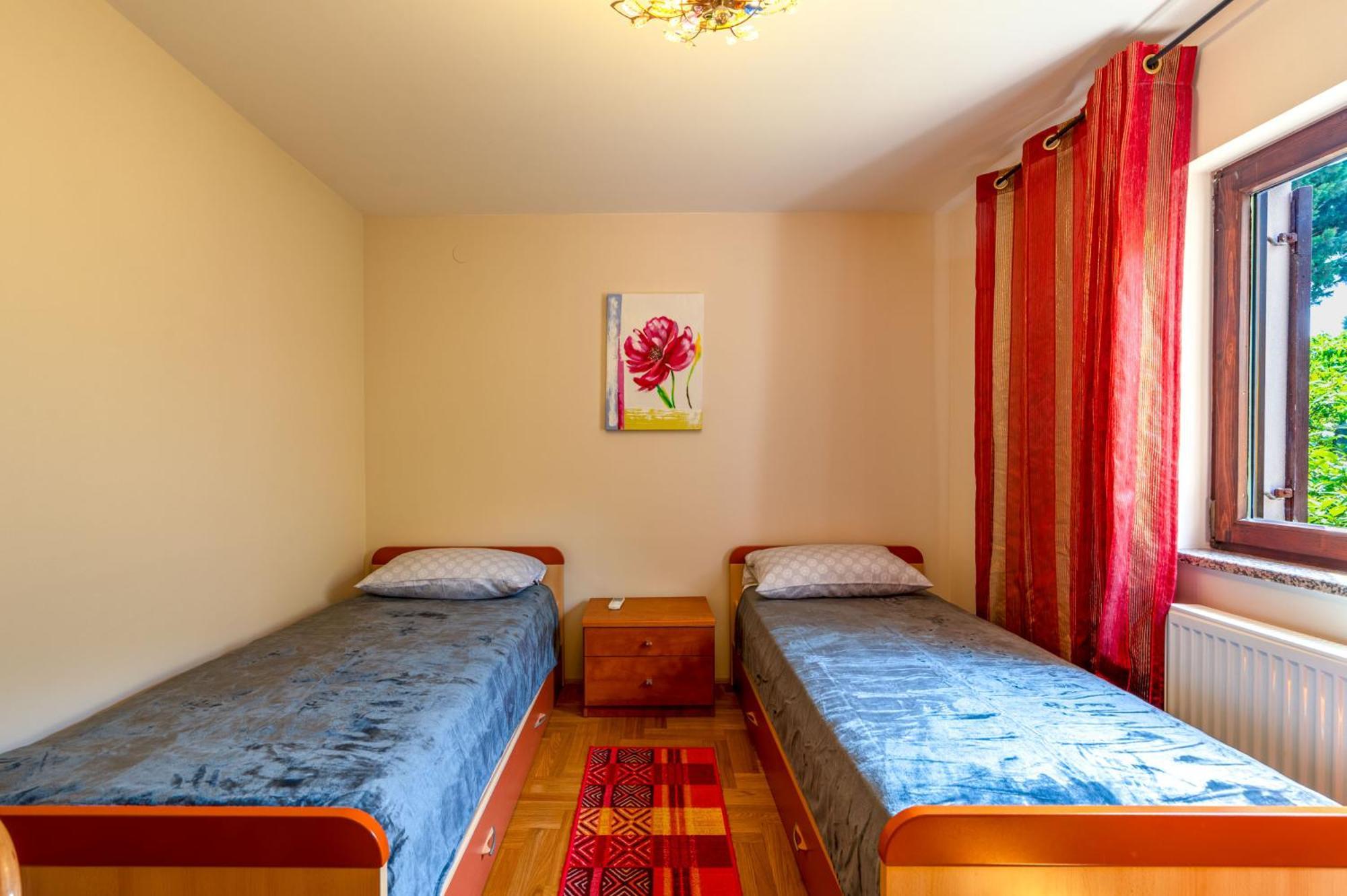 Villa Valentina Premantura Buitenkant foto