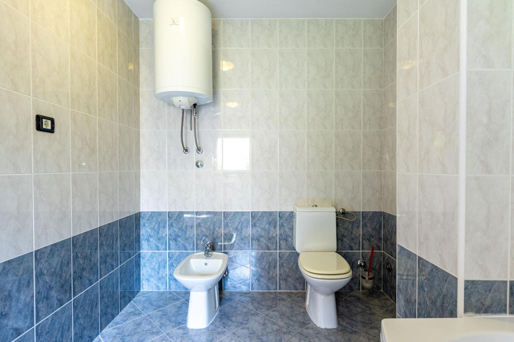 Villa Valentina Premantura Buitenkant foto