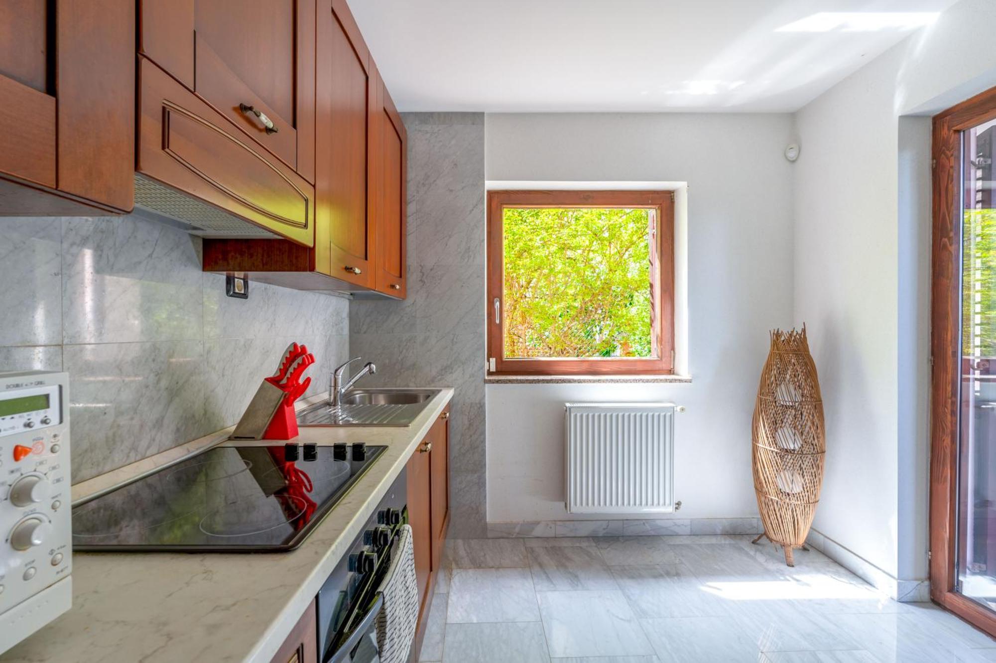 Villa Valentina Premantura Buitenkant foto