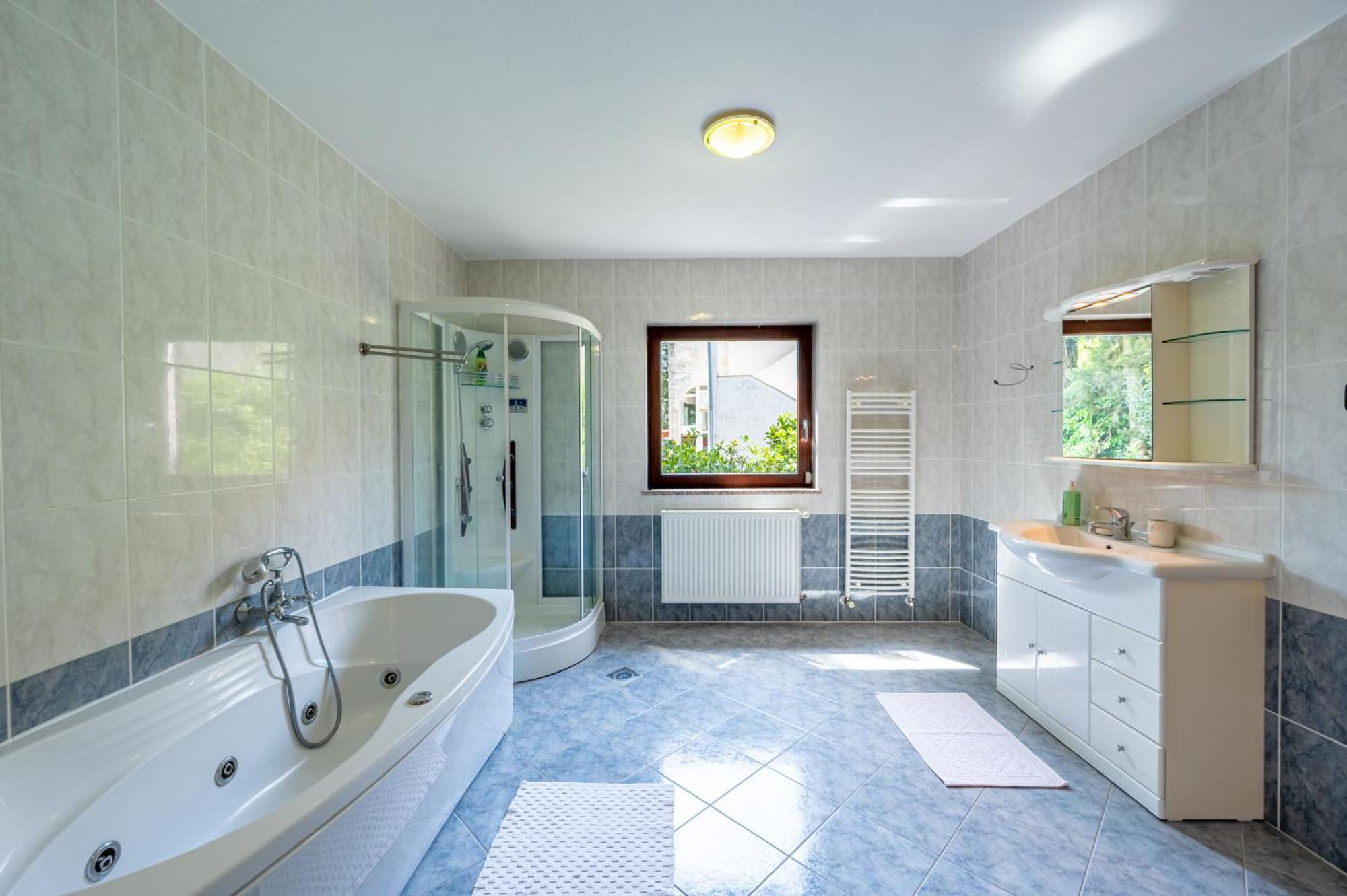 Villa Valentina Premantura Buitenkant foto