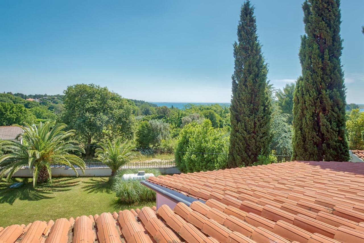 Villa Valentina Premantura Buitenkant foto