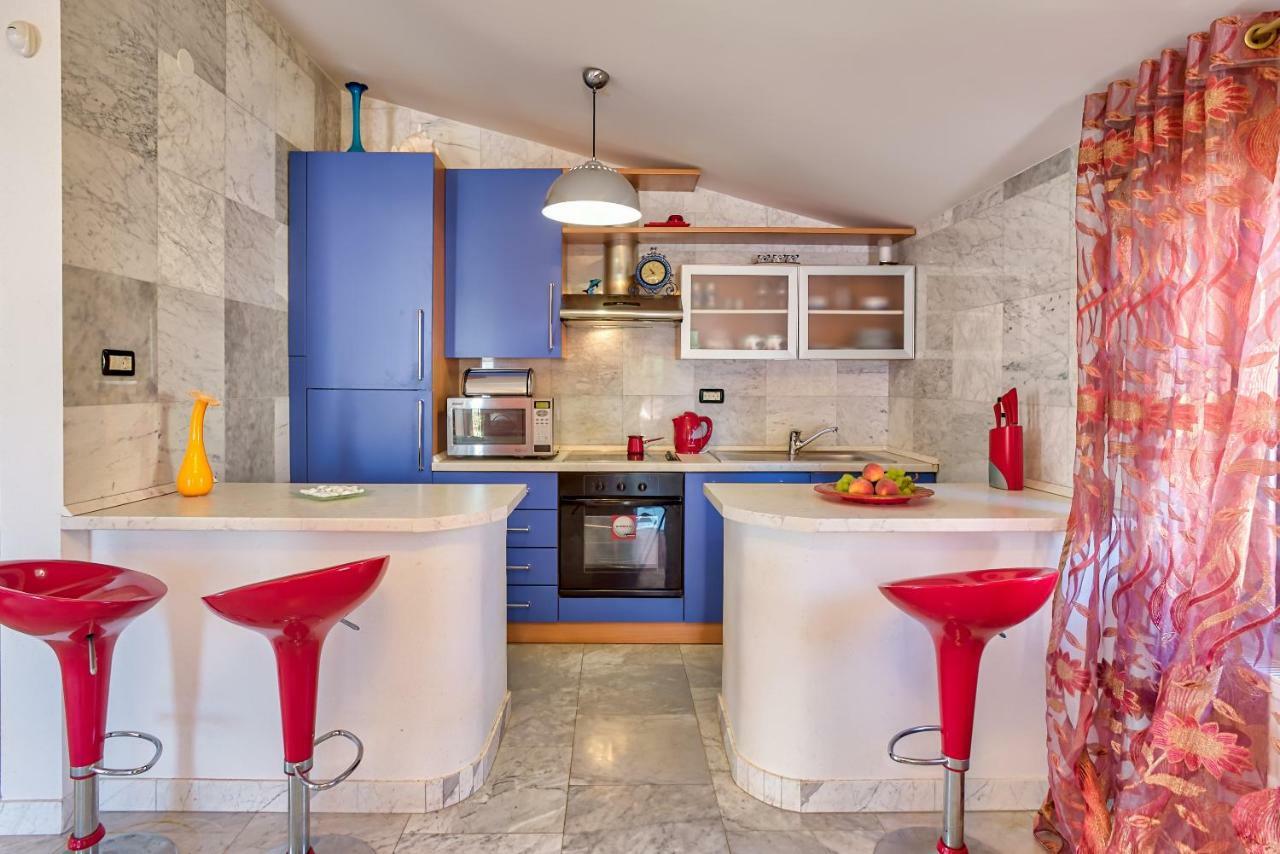 Villa Valentina Premantura Buitenkant foto