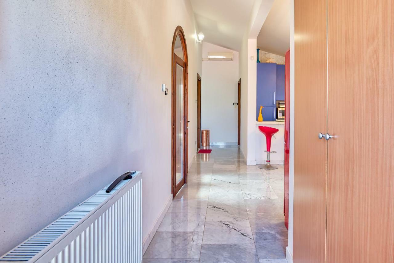Villa Valentina Premantura Buitenkant foto