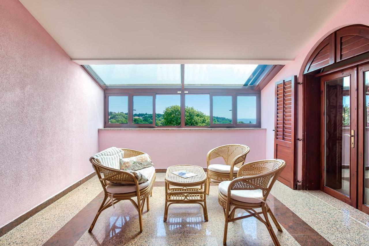 Villa Valentina Premantura Buitenkant foto